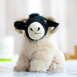 Toy - LightningStore Black And White Mountain Goat Sheep Doll Toy