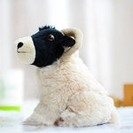 Toy - LightningStore Black And White Mountain Goat Sheep Doll Toy
