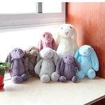 Toy - LightningStore Bunnies 45CM Length Cute Lovely Baby Toys Plush Toy For Kids Gifts