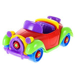 Toy - LightningStore Cool Colorful Stylish DIY Build Your Own Car Model - Gran Torino Car Puzzle Assembly Toy - An Excellent Educational Toy For Your Kids And Children