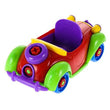 Toy - LightningStore Cool Colorful Stylish DIY Build Your Own Car Model - Gran Torino Car Puzzle Assembly Toy - An Excellent Educational Toy For Your Kids And Children