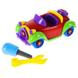 Toy - LightningStore Cool Colorful Stylish DIY Build Your Own Car Model - Gran Torino Car Puzzle Assembly Toy - An Excellent Educational Toy For Your Kids And Children