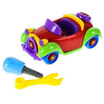 Toy - LightningStore Cool Colorful Stylish DIY Build Your Own Car Model - Gran Torino Car Puzzle Assembly Toy - An Excellent Educational Toy For Your Kids And Children