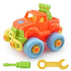 Toy - LightningStore Cool Colorful Stylish DIY Build Your Own Car Model - Jeep Truck Car Puzzle Assembly Toy - An Excellent Educational Toy For Your Kids And Children