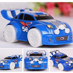 Toy - LightningStore Cool Stylish LED Toy Car - Has Light And Sound - An Excellent Gift For Kids And Children