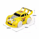 Toy - LightningStore Cool Stylish LED Toy Car - Has Light And Sound - An Excellent Gift For Kids And Children
