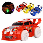 Toy - LightningStore Cool Stylish LED Toy Car - Has Light And Sound - An Excellent Gift For Kids And Children