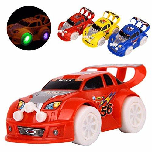 Toy - LightningStore Cool Stylish LED Toy Car - Has Light And Sound - An Excellent Gift For Kids And Children