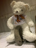 Toy - LightningStore Customizable White Teddy Bear T-Shirt Doll Realistic Looking Stuffed Animal Plush Toys Plushie Children's Gifts Animals