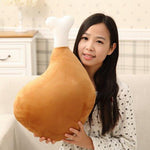 Toy - LightningStore Cute Chicken Leg Doll Realistic Looking Stuffed Animal Plush Toys Plushie Children's Gifts Animals