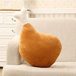 Toy - LightningStore Cute Chicken Leg Doll Realistic Looking Stuffed Animal Plush Toys Plushie Children's Gifts Animals