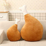 Toy - LightningStore Cute Chicken Leg Doll Realistic Looking Stuffed Animal Plush Toys Plushie Children's Gifts Animals