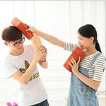 Toy - LightningStore Cute Fake Simulation Soft Cushion Orange Bricks Pretend Doll Realistic Looking Stuffed Animal Plush Toys Plushie Children's Gifts Animals