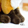 Toy - LightningStore Fox Doll Realistic Looking Stuffed Animal Plush Toys Plushie Children's Gifts Animals