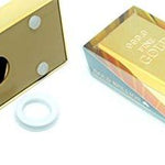 Toy - Lightningstore Gold Brick Piggy Bank Coin Money Deposit - Excellent Gift To Entourage Saving - Ideal For Your Kids And Children