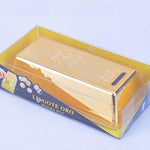 Toy - Lightningstore Gold Brick Piggy Bank Coin Money Deposit - Excellent Gift To Entourage Saving - Ideal For Your Kids And Children
