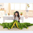 Toy - LightningStore Huge Giant Big Large Green Crocodile Alligator Doll Stuffed Animal Plush Toys Plushie Children's Gifts Animals