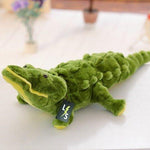 Toy - LightningStore Huge Giant Big Large Green Crocodile Alligator Doll Stuffed Animal Plush Toys Plushie Children's Gifts Animals