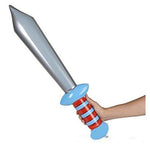 Toy - LightningStore Inflatable Sword And Shield Set- Much Safer For Children Compared To Plastic Swords