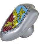 Toy - LightningStore Inflatable Sword And Shield Set- Much Safer For Children Compared To Plastic Swords