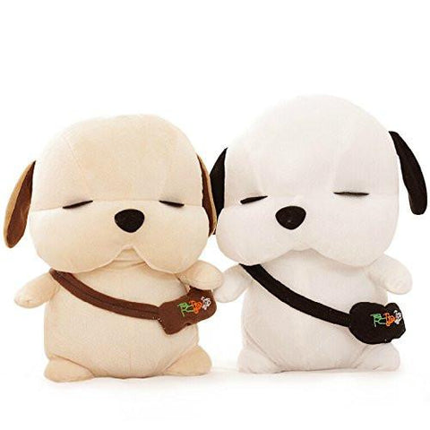 Toy - LightningStore Korean Plush Stray Dog 1pcs 15cm Lovers Presents Creative Cotton Animal Soft Stray Dogs Toys For Children
