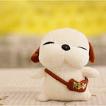 Toy - LightningStore Korean Plush Stray Dog 1pcs 15cm Lovers Presents Creative Cotton Animal Soft Stray Dogs Toys For Children
