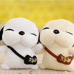 Toy - LightningStore Korean Plush Stray Dog 1pcs 15cm Lovers Presents Creative Cotton Animal Soft Stray Dogs Toys For Children