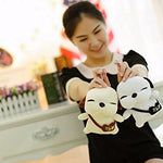 Toy - LightningStore Korean Plush Stray Dog 1pcs 15cm Lovers Presents Creative Cotton Animal Soft Stray Dogs Toys For Children