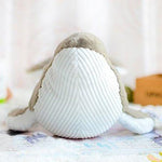 Toy - LightningStore Large Big Adorable Cute Gray White Humpback Whale Doll Realistic Looking Stuffed Animal Plush Toys Plushie Children's Gifts Animals