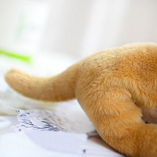 Toy - LightningStore Lion Lioness Cub Baby Doll Realistic Looking Stuffed Animal Plush Toys Plushie Children's Gifts Animals