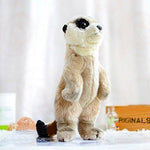 Toy - LightningStore Meerkat Dolls Realistic Looking Stuffed Animal Plush Toys Plushie Children's Gifts Animals