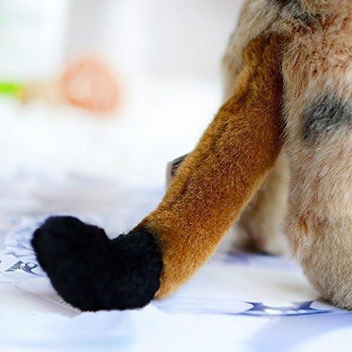 Toy - LightningStore Meerkat Dolls Realistic Looking Stuffed Animal Plush Toys Plushie Children's Gifts Animals