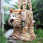 Toy - LightningStore NEW RELEASE!!! Plush Toy Animal Pencil Case Pencil Box Handbag Cute Sheep Giraffe Lion Dog Bag