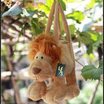 Toy - LightningStore NEW RELEASE!!! Plush Toy Animal Pencil Case Pencil Box Handbag Cute Sheep Giraffe Lion Dog Bag