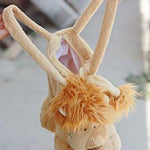 Toy - LightningStore NEW RELEASE!!! Plush Toy Animal Pencil Case Pencil Box Handbag Cute Sheep Giraffe Lion Dog Bag