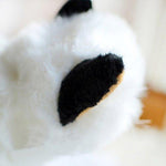 Toy - LightningStore Persian White Cat Doll Realistic Looking Stuffed Animal Plush Toys Plushie Children's Gifts Animals