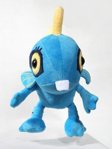 Toy - LightningStore Super Adorable Blue Monster Plush Toy Doll For Kids