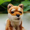 Toy - LightningStore Super Adorable Cute Akita Dog Plush Toy Doll For Kids
