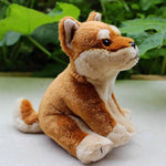 Toy - LightningStore Super Adorable Cute Akita Dog Plush Toy Doll For Kids