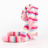 Toy - LightningStore Super Adorable Handmade Colorful Blue Pink Rabbit Bunny Plush Toy Doll For Kids