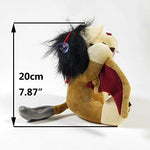 Toy - LightningStore Super Adorable Lion Tiger Dragon Monster Plush Toy Doll For Kids