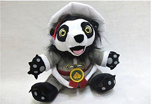 Toy - LightningStore Super Cute Adorable Clothed Monster Panda