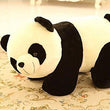Toy - LightningStore Super Cute Adorable Panda Plush Doll Toy Stuffed Animal + Toy Organizer Bag Bundle