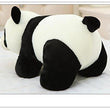 Toy - LightningStore Super Cute Adorable Panda Plush Doll Toy Stuffed Animal + Toy Organizer Bag Bundle