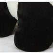 Toy - LightningStore Super Cute Adorable Panda Plush Doll Toy Stuffed Animal + Toy Organizer Bag Bundle