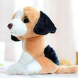 Toy - LightningStore Super Cute Big Eyes Beagle Puppy Dog Doll Realistic Looking Stuffed Animal Plush Toys Plushie Children's Gifts Animals ...