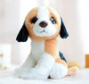 Toy - LightningStore Super Cute Big Eyes Beagle Puppy Dog Doll Realistic Looking Stuffed Animal Plush Toys Plushie Children's Gifts Animals ...