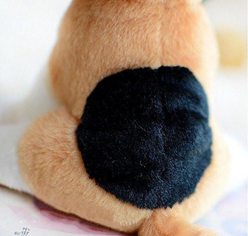 Toy - LightningStore Super Cute Big Eyes Beagle Puppy Dog Doll Realistic Looking Stuffed Animal Plush Toys Plushie Children's Gifts Animals ...