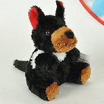 Toy - LightningStore Super Cute Black Tasmanian Devil Doll Realistic Looking Stuffed Animal Plush Toys Plushie Children's Gifts Animals ...