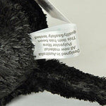 Toy - LightningStore Super Cute Black Tasmanian Devil Doll Realistic Looking Stuffed Animal Plush Toys Plushie Children's Gifts Animals ...